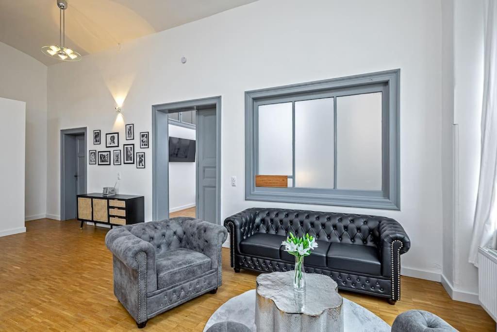 Loft Im Denkmal N°2 Lejlighed Heidenau  Eksteriør billede