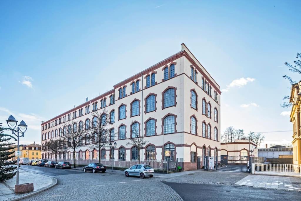 Loft Im Denkmal N°2 Lejlighed Heidenau  Eksteriør billede