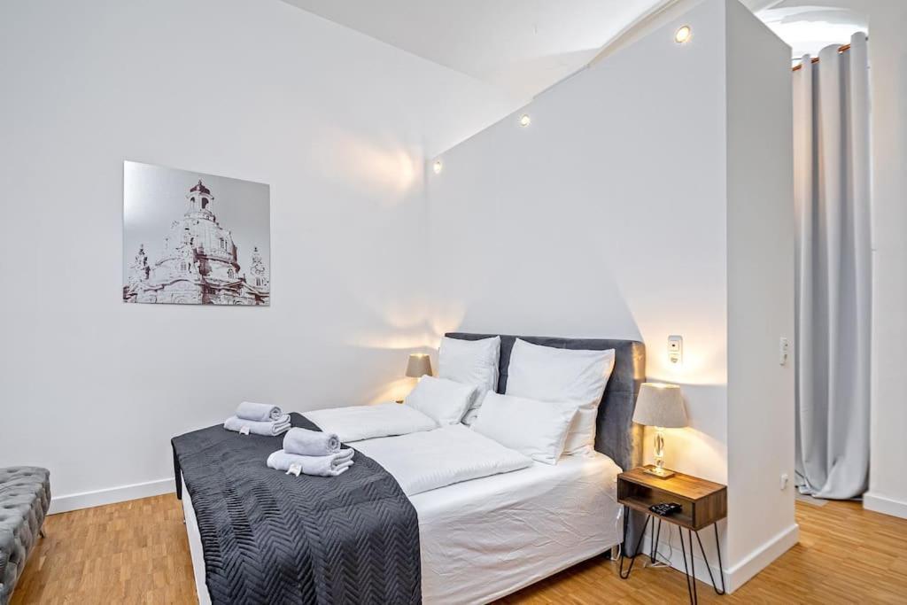Loft Im Denkmal N°2 Lejlighed Heidenau  Eksteriør billede