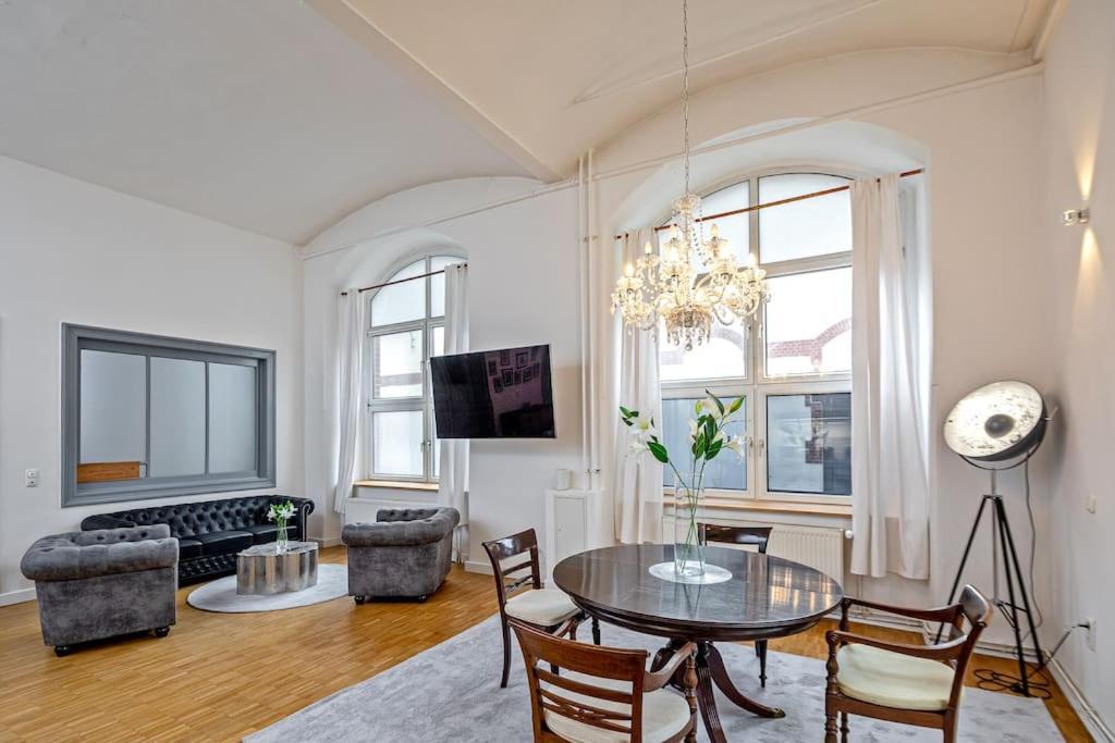 Loft Im Denkmal N°2 Lejlighed Heidenau  Eksteriør billede