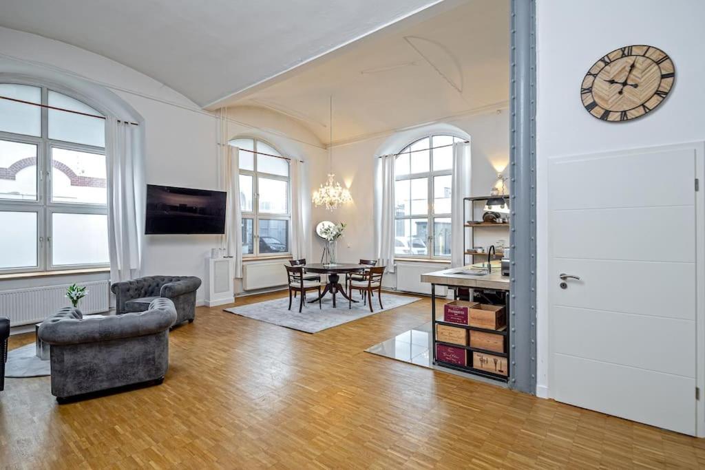Loft Im Denkmal N°2 Lejlighed Heidenau  Eksteriør billede